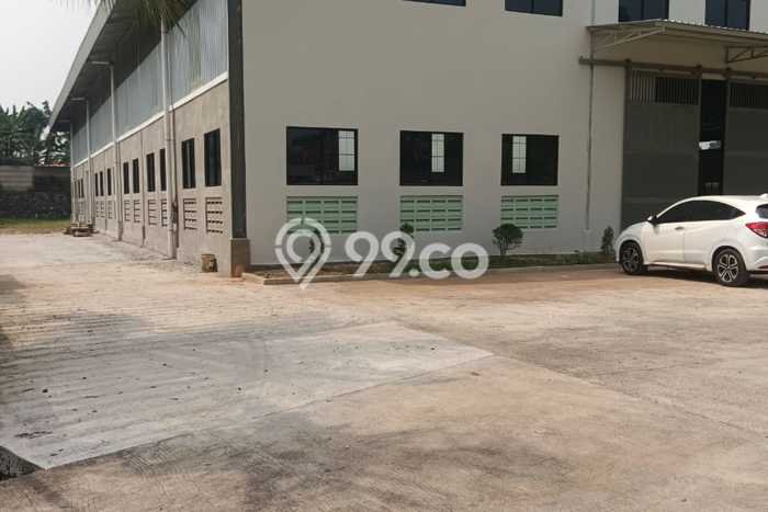 Unit Pabrik Dijual di Cikupa Tangerang 3000m2 Unit Pabrik Dijual di Cikupa Tangerang 3000m2