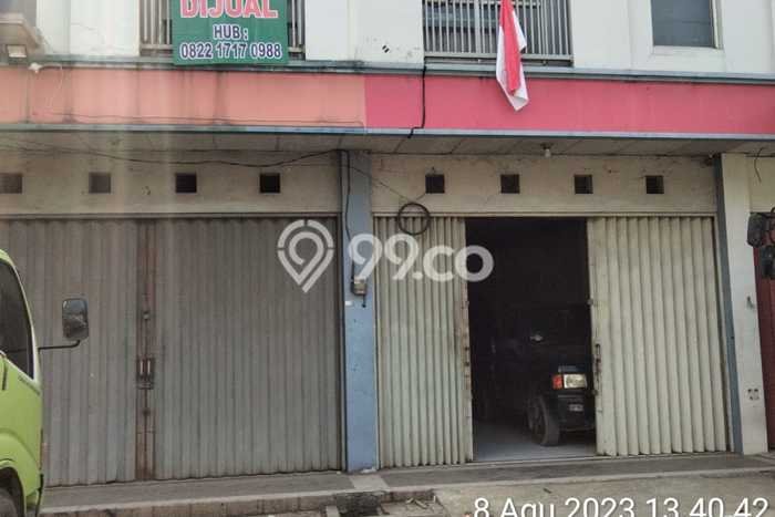 Ruko 2 Lantai Jalan Raya Gunung Putri Ruko 2 Lantai Jalan Raya Gunung Putri