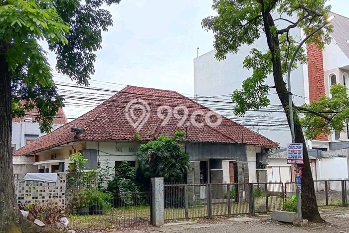 Hunian Mewah Siap Huni LT 902m2 di Bandung Wetan, Bandung Hunian Mewah Siap Huni LT 902m2 di Bandung Wetan, Bandung