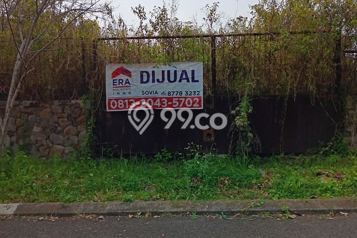 Tanah Dijual di Bandung Seluas 600m2 Strategis Tanah Dijual di Bandung Seluas 600m2 Strategis