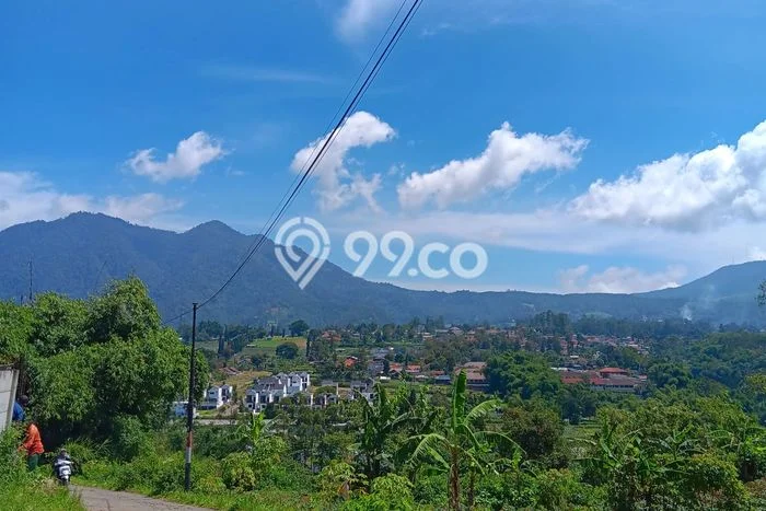 Tanah di Cisarua, Bandung Barat Luas 2000m2 Dijual Segera Tanah di Cisarua, Bandung Barat Luas 2000m2 Dijual Segera