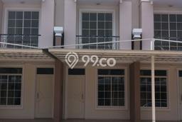 Rumah Modern 2 Kamar LT 48m2 di Green Lake City Rumah Modern 2 Kamar LT 48m2 di Green Lake City