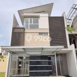 Hunian Super Elit dengan Akses Paling Strategis di Golf Island, Jakarta Utara Hunian Super Elit dengan Akses Paling Strategis di Golf Island, Jakarta Utara