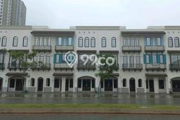 Ruko For Rent di Pantai Indah Kapuk 2, Luas 270m², Area Bisnis, Jalan Utama Ruko For Rent di Pantai Indah Kapuk 2, Luas 270m², Area Bisnis, Jalan Utama