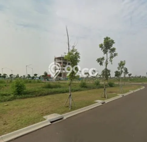 Disewakan Tanah di Jakarta Utara, Luas 1685m2 Area Berkembang Disewakan Tanah di Jakarta Utara, Luas 1685m2 Area Berkembang