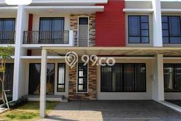 Dijual Cepat Rumah dengan Luas Tanah 144m² dan Luas Bangunan 126m² di Kawasan Green Lake City, Jakarta Barat Dijual Cepat Rumah dengan Luas Tanah 144m² dan Luas Bangunan 126m² di Kawasan Green Lake City, Jakarta Barat