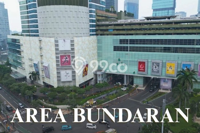 PRIME LOCATION! Tanah Kawasan Thamrin, Luas 2030m², Cocok untuk Investasi PRIME LOCATION! Tanah Kawasan Thamrin, Luas 2030m², Cocok untuk Investasi