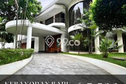 Rumah Modern Dikontrakkan di Kebayoran Baru Jakarta Selatan Area Sangat Strategis Rumah Modern Dikontrakkan di Kebayoran Baru Jakarta Selatan Area Sangat Strategis