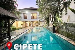 Hunian Modern Disewakan di Cipete Jakarta Selatan 4 KT & 4 KM Hunian Modern Disewakan di Cipete Jakarta Selatan 4 KT & 4 KM