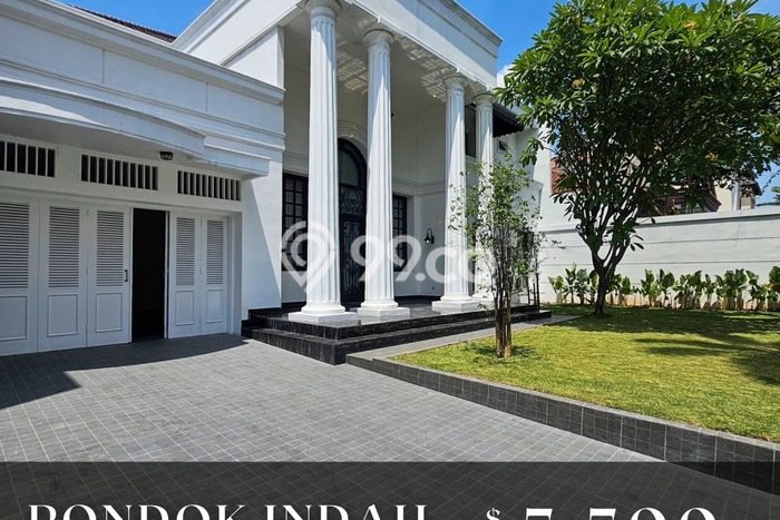 Jarang Ada! Rumah Sewa 4 Kamar Nyaman Siap Huni Pondok Indah Jarang Ada! Rumah Sewa 4 Kamar Nyaman Siap Huni Pondok Indah