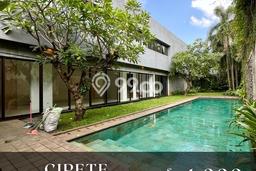 Disewakan Rumah Nyaman LT 806m2 / LB 500m2 di Cipete, Jakarta Selatan Disewakan Rumah Nyaman LT 806m2 / LB 500m2 di Cipete, Jakarta Selatan