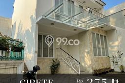 Sewa cepat rumah minimalis strategis 3 Kamar di Cilandak, Jakarta Selatan Sewa cepat rumah minimalis strategis 3 Kamar di Cilandak, Jakarta Selatan