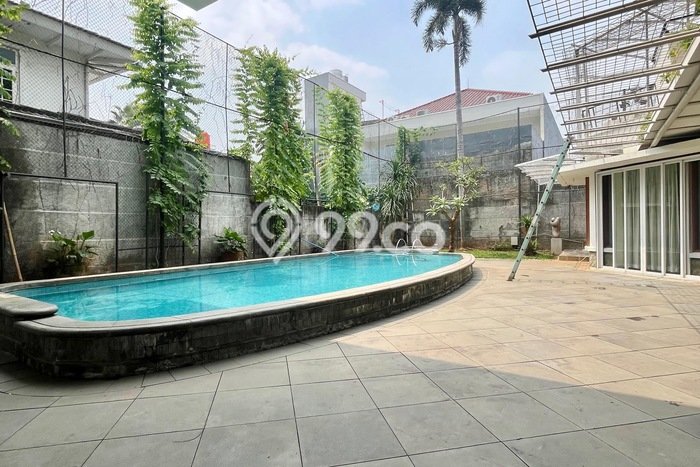 Disewakan Rumah Nyaman di Pondok Indah LT 700m2 / LB 1000m2 Siap Huni Disewakan Rumah Nyaman di Pondok Indah LT 700m2 / LB 1000m2 Siap Huni