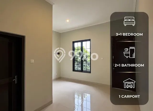 Hunian Nyaman Asri 3 KT Siap Huni di Pesanggrahan Jakarta Barat Hunian Nyaman Asri 3 KT Siap Huni di Pesanggrahan Jakarta Barat