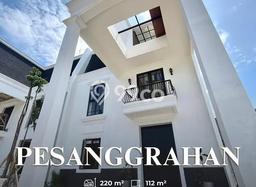 Hot Offer Hunian Premium Ideal dan Luas di Pesanggrahan, Jakarta Selatan Hot Offer Hunian Premium Ideal dan Luas di Pesanggrahan, Jakarta Selatan