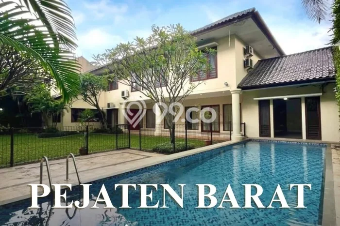 Disewakan Rumah Nyaman di Pejaten LT 1287m2 / LB 600m2 Kondisi Bagus Disewakan Rumah Nyaman di Pejaten LT 1287m2 / LB 600m2 Kondisi Bagus