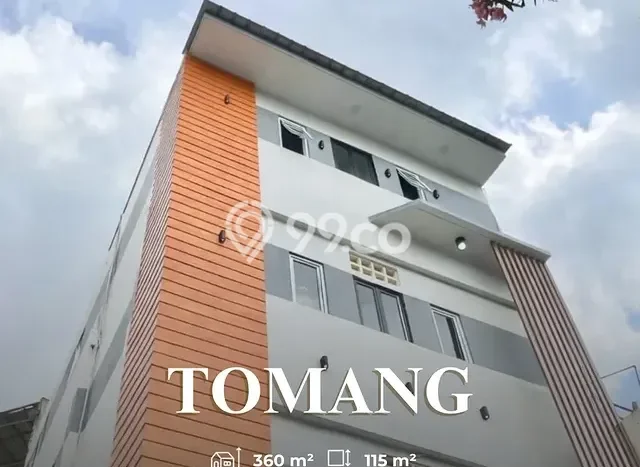 Unit Kost Dijual di Jakarta Barat Spesifikasi 21 Kamar Tidur dan Area Strategis Unit Kost Dijual di Jakarta Barat Spesifikasi 21 Kamar Tidur dan Area Strategis