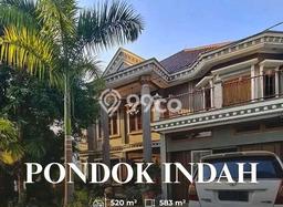Hunian Super Elit dengan Akses Paling Strategis di Pondok Indah, Jakarta Selatan Hunian Super Elit dengan Akses Paling Strategis di Pondok Indah, Jakarta Selatan