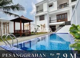 Dijual Rumah Mewah Exclusive di Pesanggrahan, Jakarta Selatan Dijual Rumah Mewah Exclusive di Pesanggrahan, Jakarta Selatan