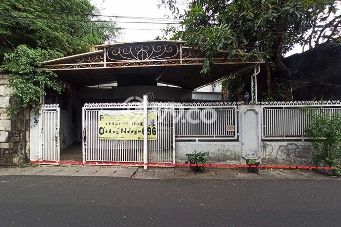 Jual Rumah Luas Elegan Dengan View Cantik di Cawang, Jakarta Timur Jual Rumah Luas Elegan Dengan View Cantik di Cawang, Jakarta Timur