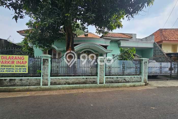 Jual Rumah Eksklusif 5 KT di Ulujami, Jakarta Selatan Jual Rumah Eksklusif 5 KT di Ulujami, Jakarta Selatan