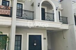 Jual Rumah Eksklusif 3 KT di Ciganjur, Jakarta Selatan Jual Rumah Eksklusif 3 KT di Ciganjur, Jakarta Selatan