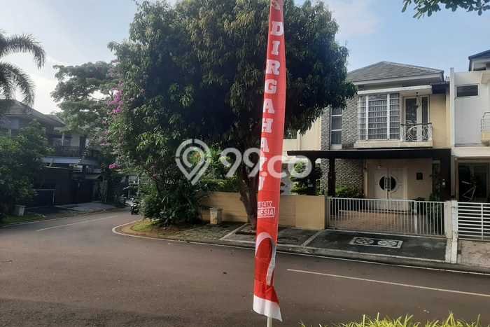 Ready to Use! Premium House LT 328m2 Desain Elegan di Jatikarya Ready to Use! Premium House LT 328m2 Desain Elegan di Jatikarya