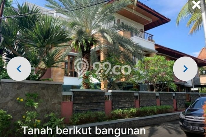 Rumah Elit LB 500m2 Siap Pakai Desain Elegan di Sunter, Jakarta Utara Rumah Elit LB 500m2 Siap Pakai Desain Elegan di Sunter, Jakarta Utara
