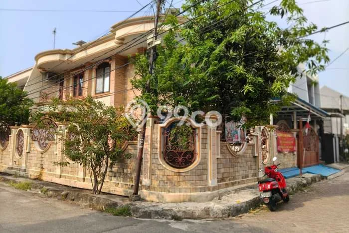 Jual Rumah Luas Elegan Dengan View Eksklusif di Cengkareng Barat, Jakarta Barat Jual Rumah Luas Elegan Dengan View Eksklusif di Cengkareng Barat, Jakarta Barat