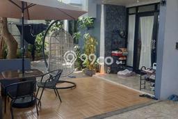For Sale! Premium House LT 251m2 Desain Elegan di Sukmajaya For Sale! Premium House LT 251m2 Desain Elegan di Sukmajaya