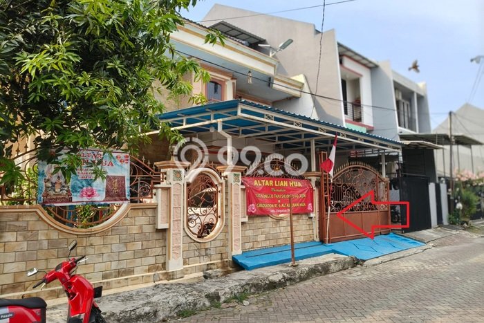 Jual Rumah Luas Elegan Dengan View Eksklusif di Cengkareng Barat, Jakarta Barat Jual Rumah Luas Elegan Dengan View Eksklusif di Cengkareng Barat, Jakarta Barat