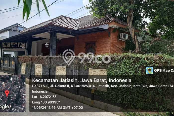 Jual Rumah Modern 4 KT di Jati Asih, Bekasi Jual Rumah Modern 4 KT di Jati Asih, Bekasi