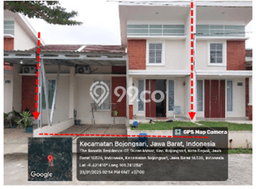 Dijual Hunian Rumah Nyaman 2 Kamar di Bojong Sari, Depok Dijual Hunian Rumah Nyaman 2 Kamar di Bojong Sari, Depok