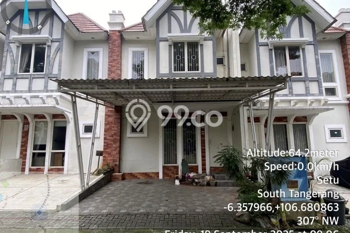 Dijual Rumah Minimalis Bagus Punya 3 KT di Setu Tangerang Selatan SHM Dijual Rumah Minimalis Bagus Punya 3 KT di Setu Tangerang Selatan SHM