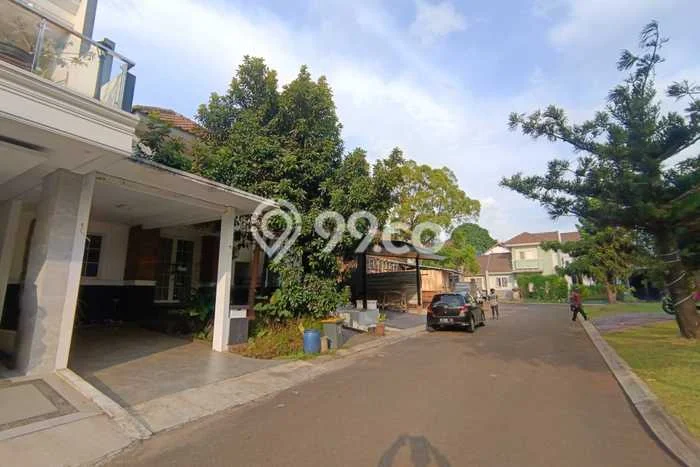 Dijual Cepat Rumah Bagus Siap Huni LB 200m2 di Sawangan, Depok Dijual Cepat Rumah Bagus Siap Huni LB 200m2 di Sawangan, Depok