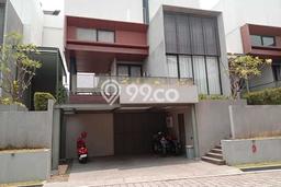 Rumah Mewah LB 163m2 Siap Huni Desain Elegan di Bintaro, Jakarta Selatan Rumah Mewah LB 163m2 Siap Huni Desain Elegan di Bintaro, Jakarta Selatan