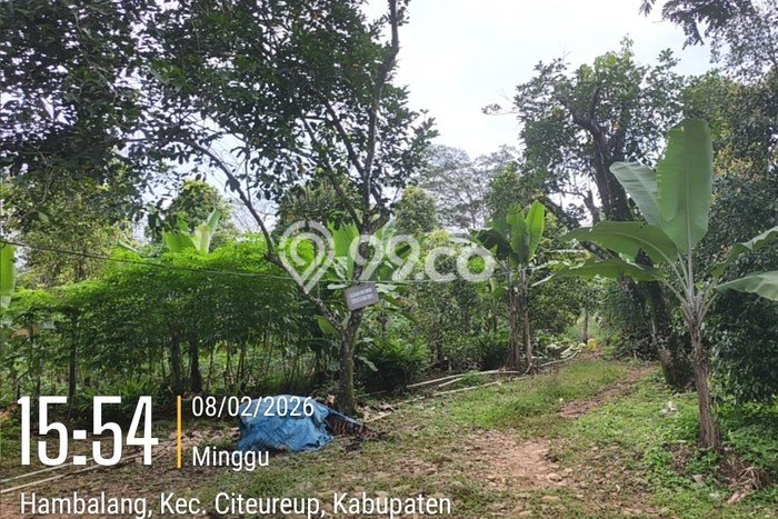Tanah Komersial Dijual di Citeureup Bogor 47321m2 Tanah Komersial Dijual di Citeureup Bogor 47321m2