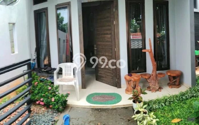 For Sale! Luxury House LT 390m2 Desain Elegan di Bintaro For Sale! Luxury House LT 390m2 Desain Elegan di Bintaro