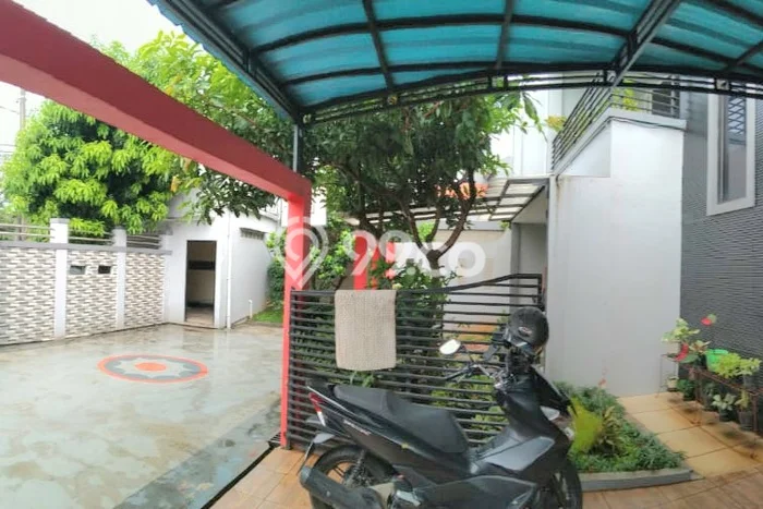 For Sale! Luxury House LT 390m2 Desain Elegan di Bintaro For Sale! Luxury House LT 390m2 Desain Elegan di Bintaro