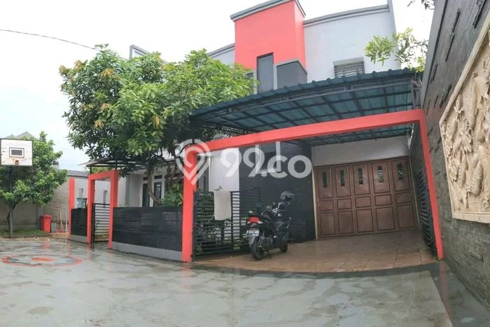 For Sale! Luxury House LT 390m2 Desain Elegan di Bintaro For Sale! Luxury House LT 390m2 Desain Elegan di Bintaro