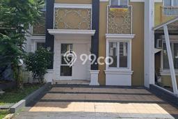 Rumah Modern 3 Kamar LT 119m2 di Gading Serpong Rumah Modern 3 Kamar LT 119m2 di Gading Serpong