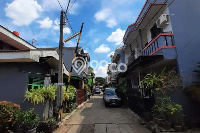 Rumah Luas Asri 3 KT Siap Huni di Pekayon Bekasi Rumah Luas Asri 3 KT Siap Huni di Pekayon Bekasi