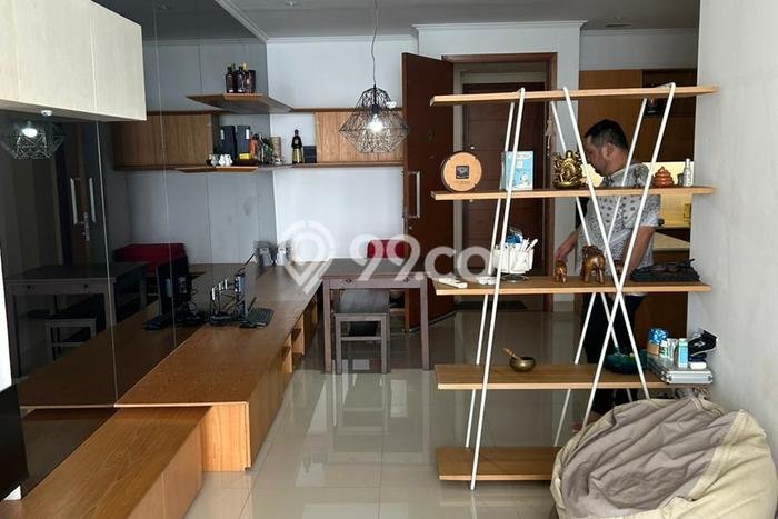 Apartemen Sewa 2 Kamar Murah Siap Huni di Jakarta Utara, Luas 120m2 Apartemen Sewa 2 Kamar Murah Siap Huni di Jakarta Utara, Luas 120m2