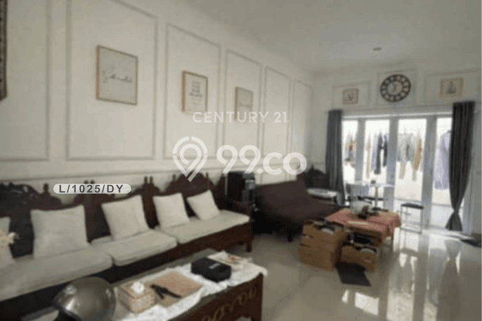 Hunian Cantik Modern Lb 160m2 di Parongpong, Bandung Barat Hunian Cantik Modern Lb 160m2 di Parongpong, Bandung Barat