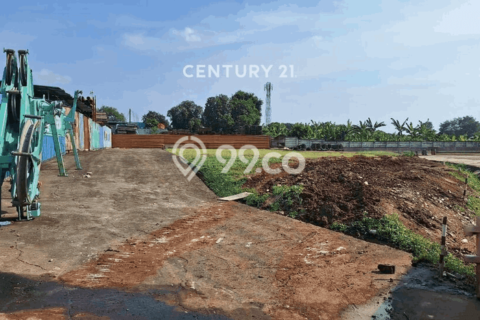 Tanah Kavling di Tambun Selatan Dijual dengan Luas 2115m2 Tanah Kavling di Tambun Selatan Dijual dengan Luas 2115m2