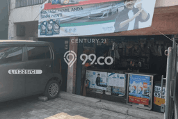 Ruko Dijual di Prime Area Bandung Luas 114m2 Ruko Dijual di Prime Area Bandung Luas 114m2