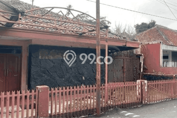 Tanah Kosong Dijual di Bandung dengan Area 261m2 Tanah Kosong Dijual di Bandung dengan Area 261m2