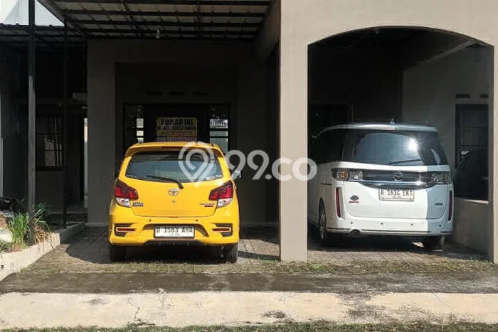 Hunian Nyaman Asri 3 KT Siap Huni di Ciwastra Bandung Hunian Nyaman Asri 3 KT Siap Huni di Ciwastra Bandung