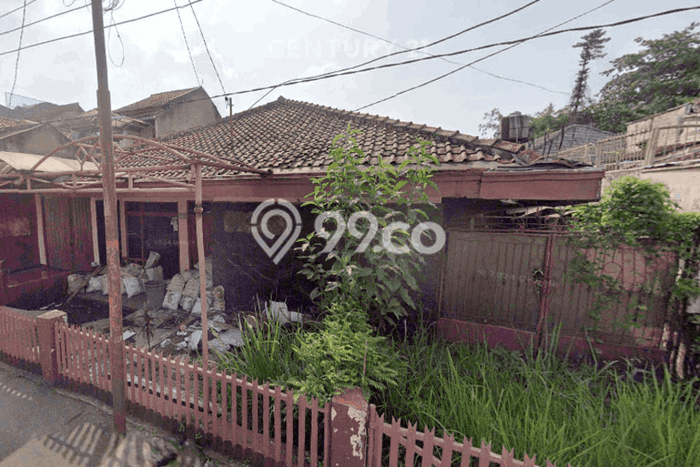 Tanah Kosong Dijual di Bandung dengan Area 261m2 Tanah Kosong Dijual di Bandung dengan Area 261m2