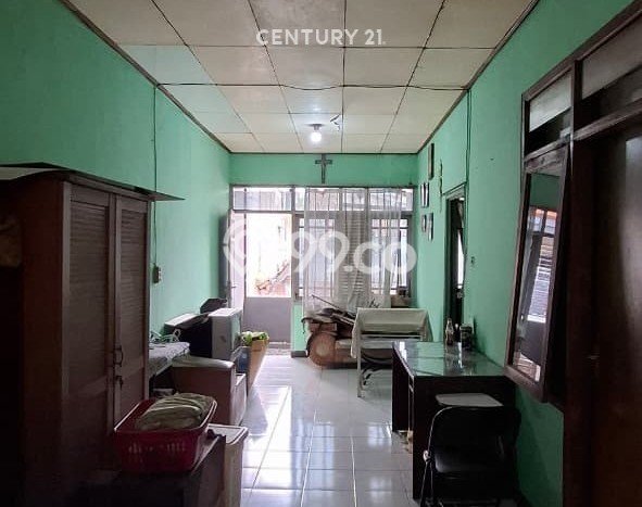 Rumah Luas Asri 5 KT Siap Huni di Bojongloa Bandung Rumah Luas Asri 5 KT Siap Huni di Bojongloa Bandung